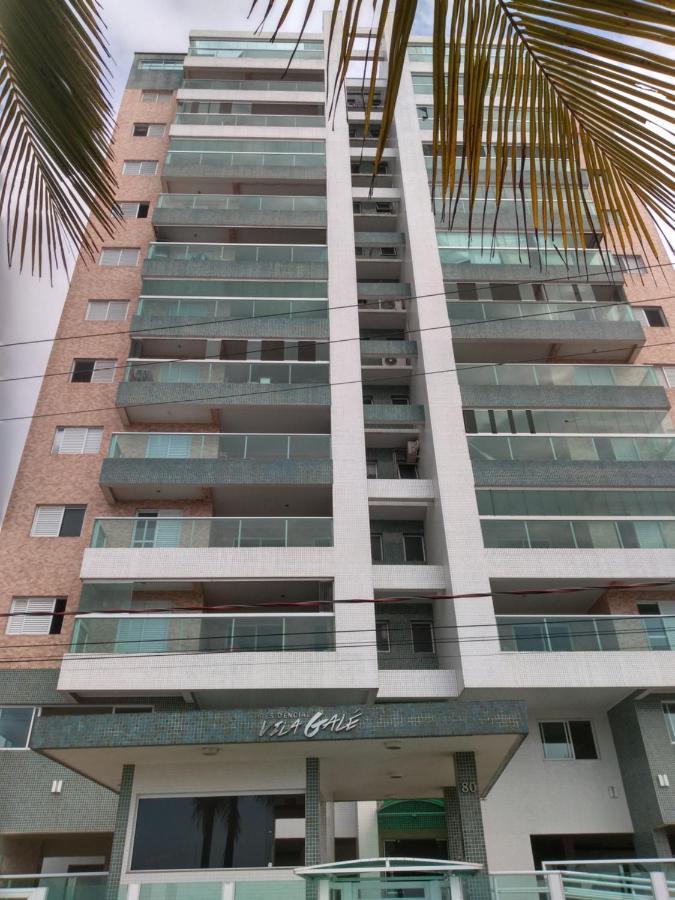 Apartamento Temporada pé na areia Mongaguá Extérieur photo