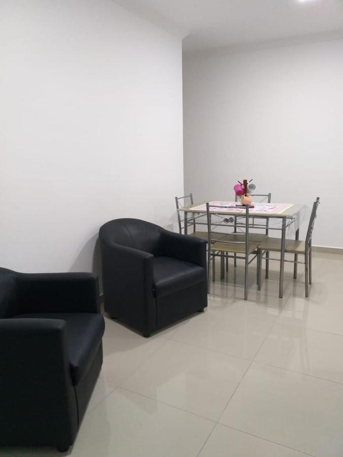 Apartamento Temporada pé na areia Mongaguá Extérieur photo