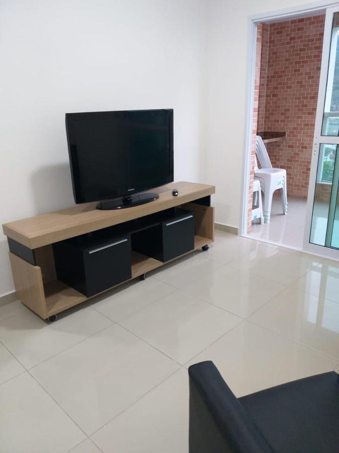Apartamento Temporada pé na areia Mongaguá Extérieur photo