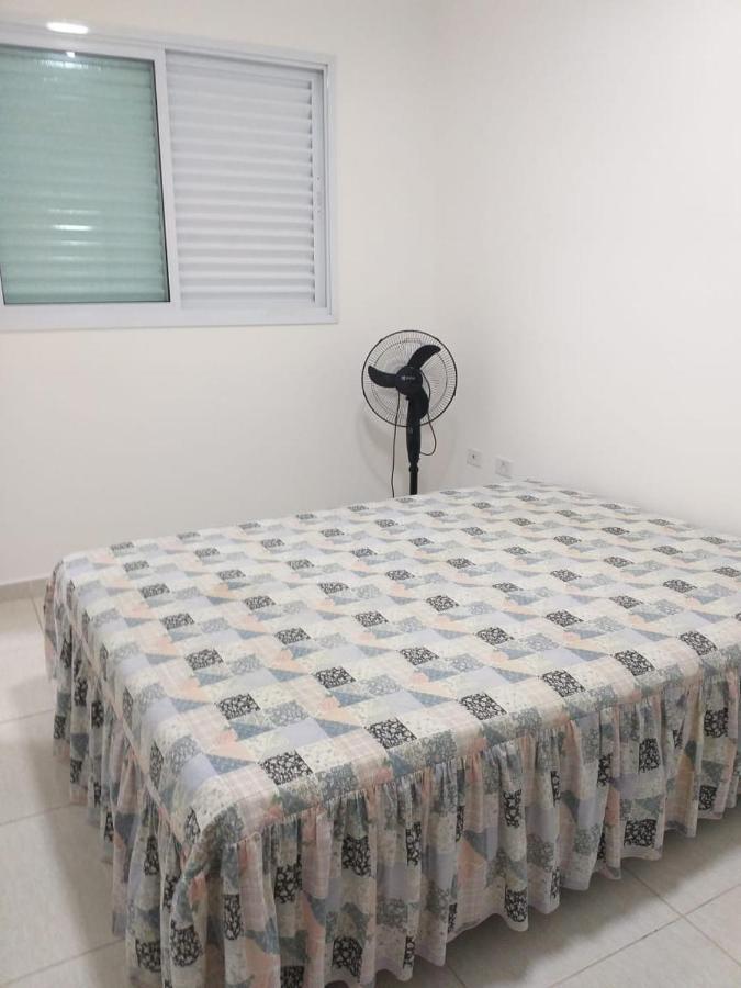 Apartamento Temporada pé na areia Mongaguá Extérieur photo