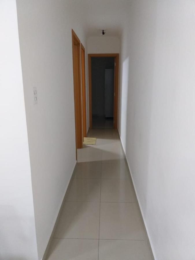 Apartamento Temporada pé na areia Mongaguá Extérieur photo